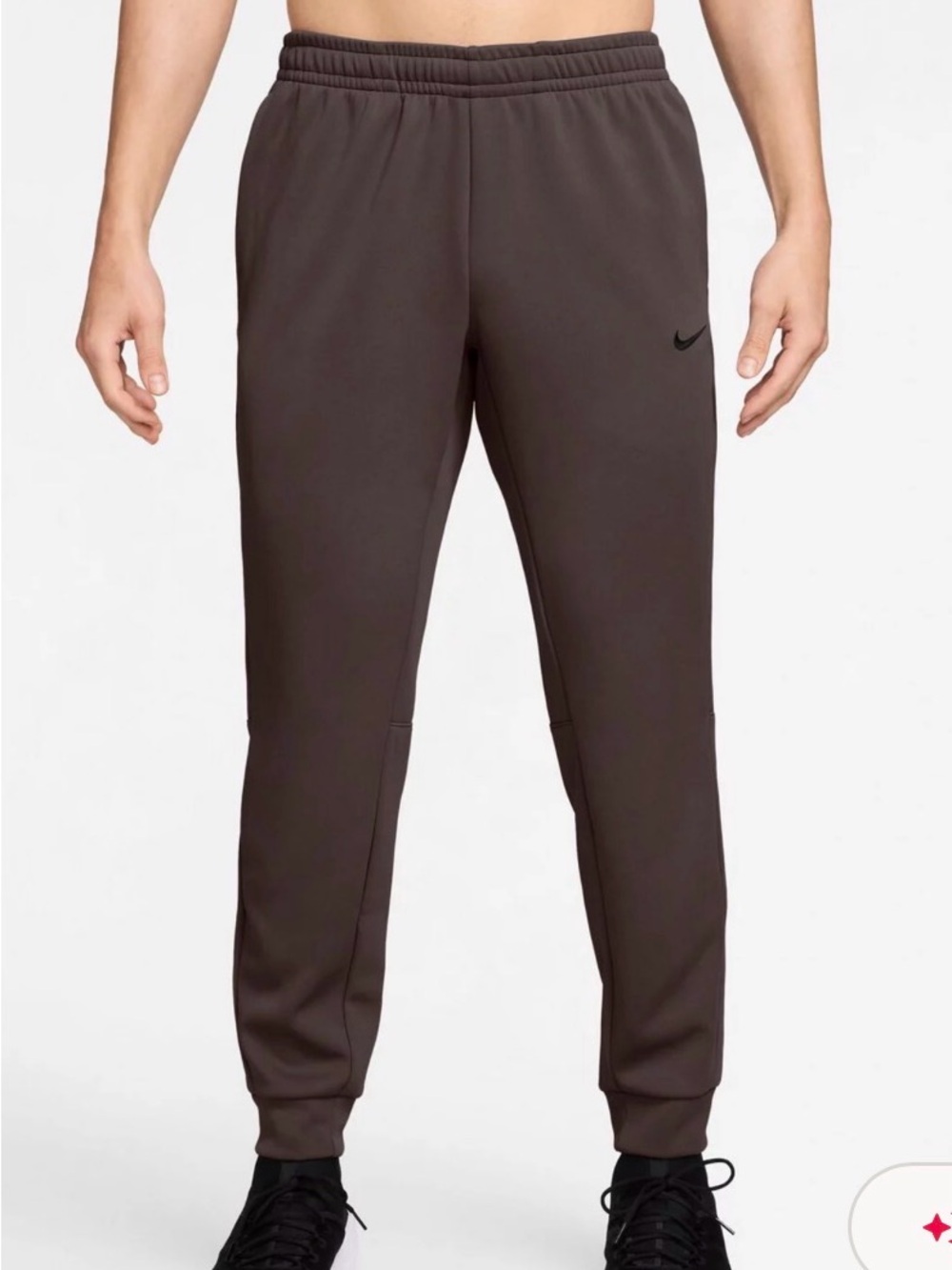 Nike Men's Tech athletic sports workout casual Jogger Pants size small NWT